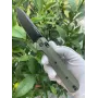 Coltello KNIVESPL The First OD Green G10 14C28N