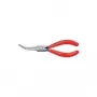 KNIPEX 31 21 160 pinza a punte con tronchese laterale (pinza radio) 160 mm con impugnature in materiale composito
