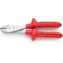 KNIPEX tronchese ad alta leva VDE 200 mm