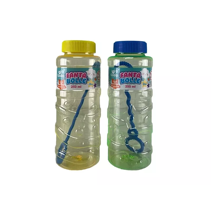 Koala Games G2503 bolle di sapone 0,25 l (colore casuale)