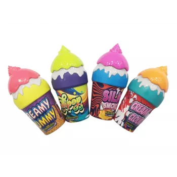 Koala Games G2660 bolle di sapone in contenitore coppa gelato (colore casuale)