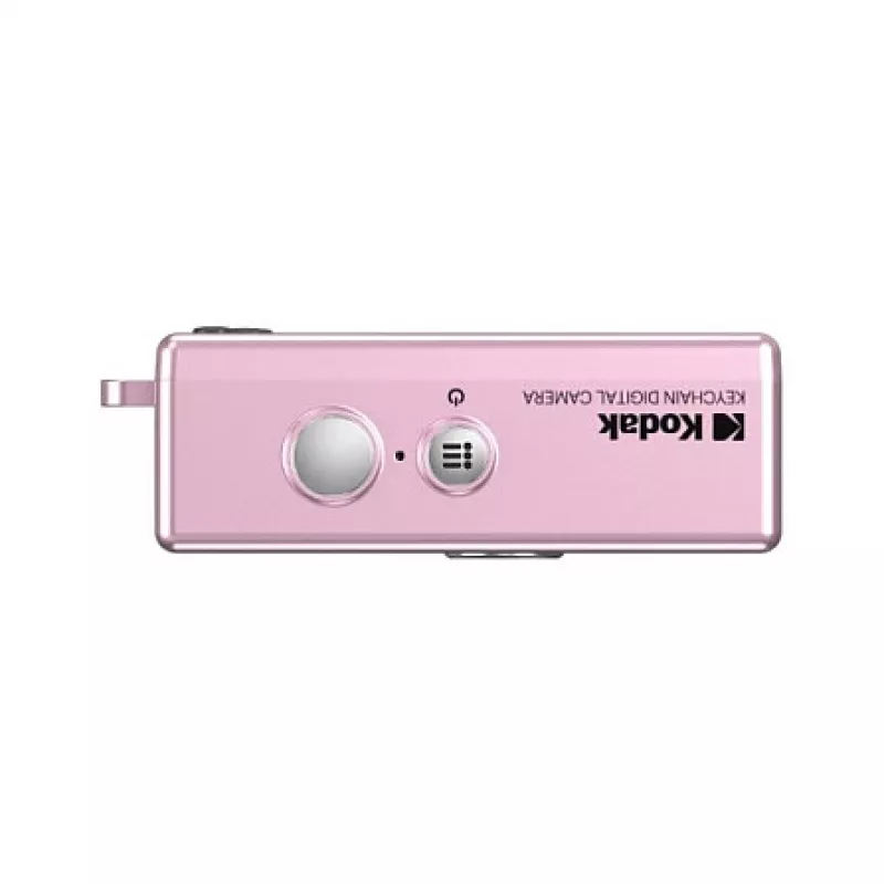 KODAK Charmera Fotocamera digitale portachiavi Millenium, 0,3 MP VGA, argento