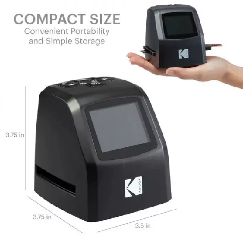 Kodak Mini scanner digitale per pellicole (RODFD20)