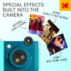 Kodak SMILE+ fotocamera istantanea, 2x3'', Blu