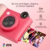 Kodak SMILE+ Instant Print Camera, 2x3 inch, fucsia