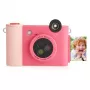 Kodak SMILE+ Instant Print Camera, 2x3 inch, fucsia