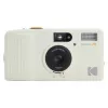Kodak Snapic A1 fotocamera a pellicola 35mm, bianco avorio