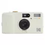 Kodak Snapic A1 fotocamera a pellicola 35mm, bianco avorio