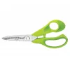 KOHE KAKS-6174 Forbici da cucina multifunzione 5-in-1, verde lime