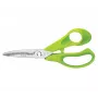 KOHE KAKS-6174 Forbici da cucina multifunzione 5-in-1, verde lime