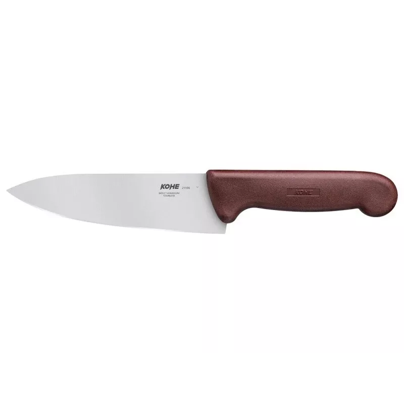 KOHE Coltello 163 mm, colori assortiti