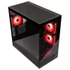 KOLINK GSI SmartAssembly ARGB Case Micro-ATX in vetro - 750W Gold
