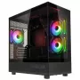KOLINK GSI SmartAssembly ARGB Case Micro-ATX in vetro - 750W Gold