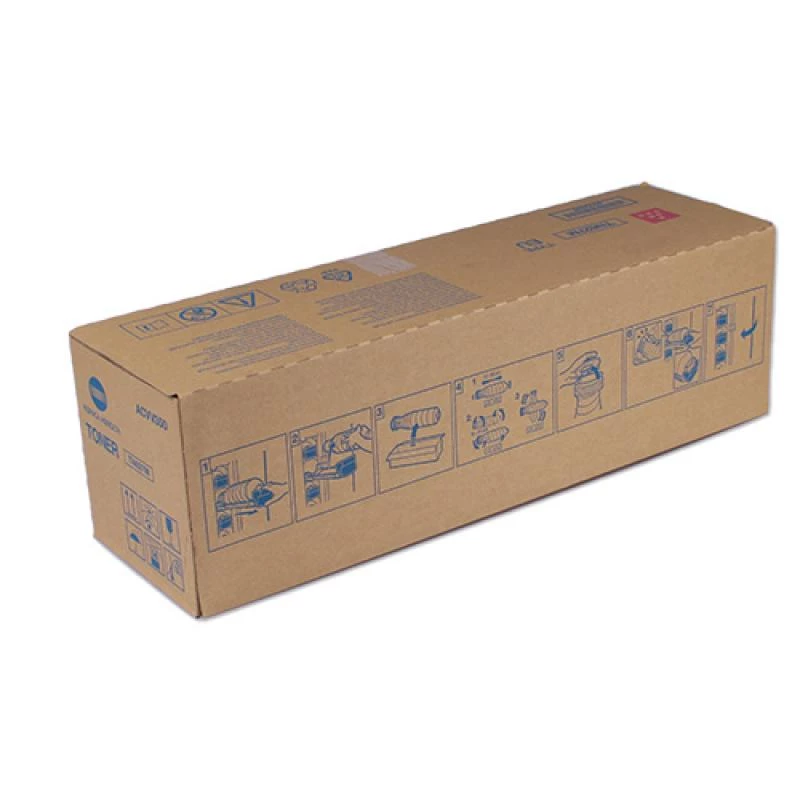 Konica Minolta TN-627M Cartuccia toner originale magenta