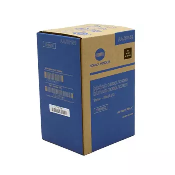 Konica Minolta TNP81K Cartuccia toner originale nero