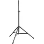 König & Meyer 214/6 stativo altoparlante da pavimento in alluminio nero (21460-009-55)