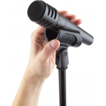 König & Meyer 85070-000-55 supporto microfono universale clip-on (KM-85070)