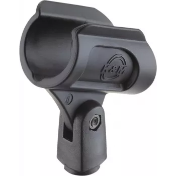 König & Meyer 85070-000-55 supporto microfono universale clip-on (KM-85070)