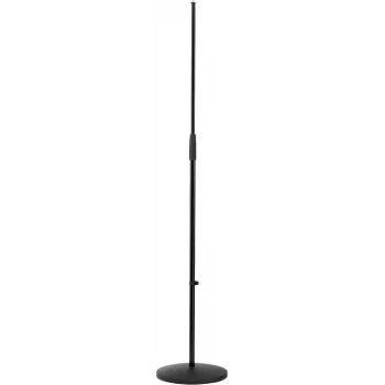 König & Meyer asta microfono con giraffa 26010-300-55 nero