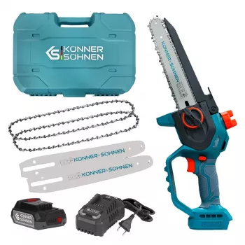 KÖNNER & SÖHNEN KS PILARKA MINI AKUMULATOROWA MCS20V-8 case