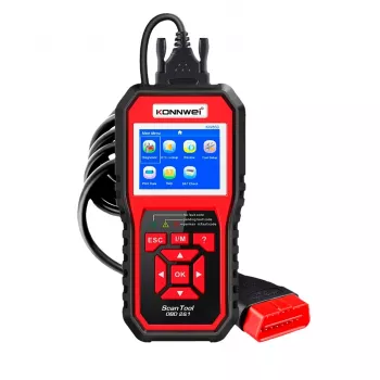 KONNWEI KW850 scanner OBD2 dispositivo di diagnosi