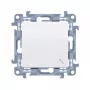 KONTAK-SIMON Simon 10 deviatore universale 10AX 250V bianco