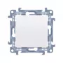 KONTAK-SIMON Simon 10 Interruttore universale 1 modulo bianco 10AX 250V morsetti a molla