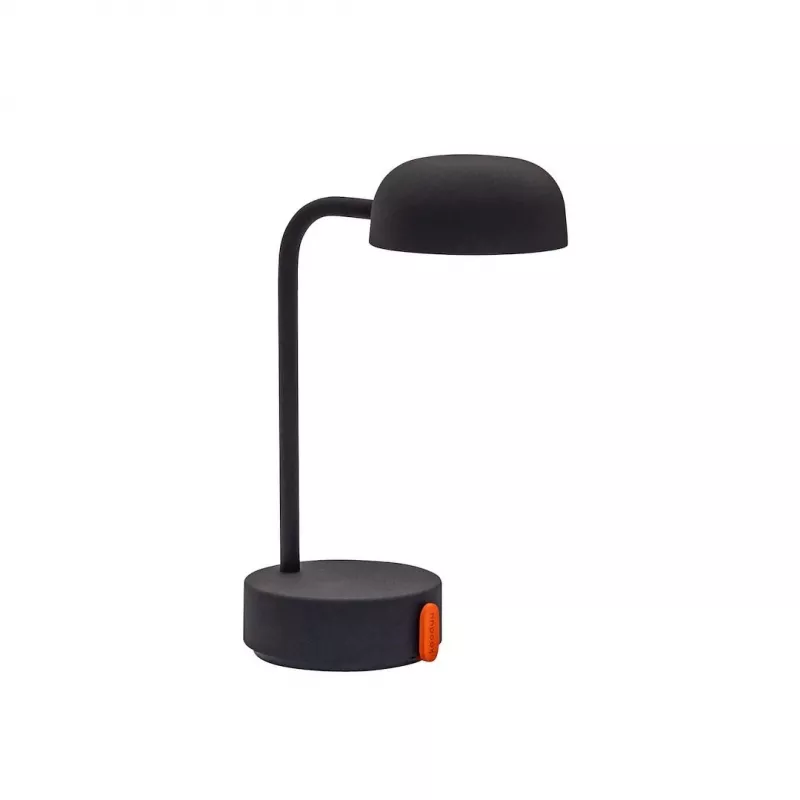 KOODUU FOKUS Lampada portatile ricaricabile - grigio