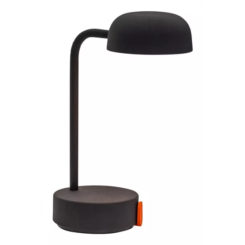KOODUU FOKUS Lampada portatile ricaricabile - grigio