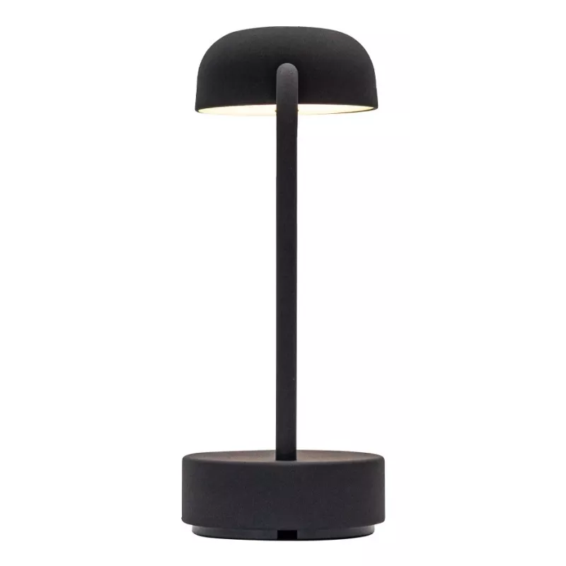 KOODUU FOKUS Lampada portatile ricaricabile - grigio