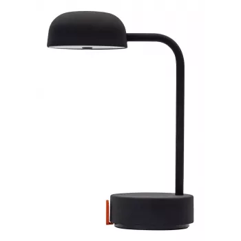 KOODUU FOKUS Lampada portatile ricaricabile - grigio
