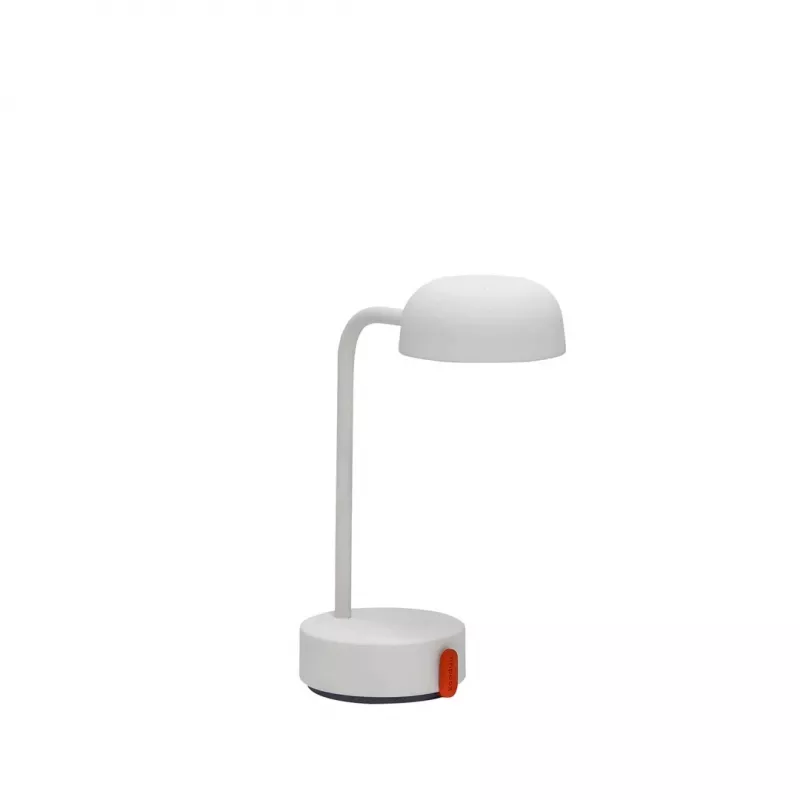KOODUU FOKUS lampada portatile ricaricabile, bianco