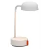 KOODUU FOKUS lampada portatile ricaricabile, bianco
