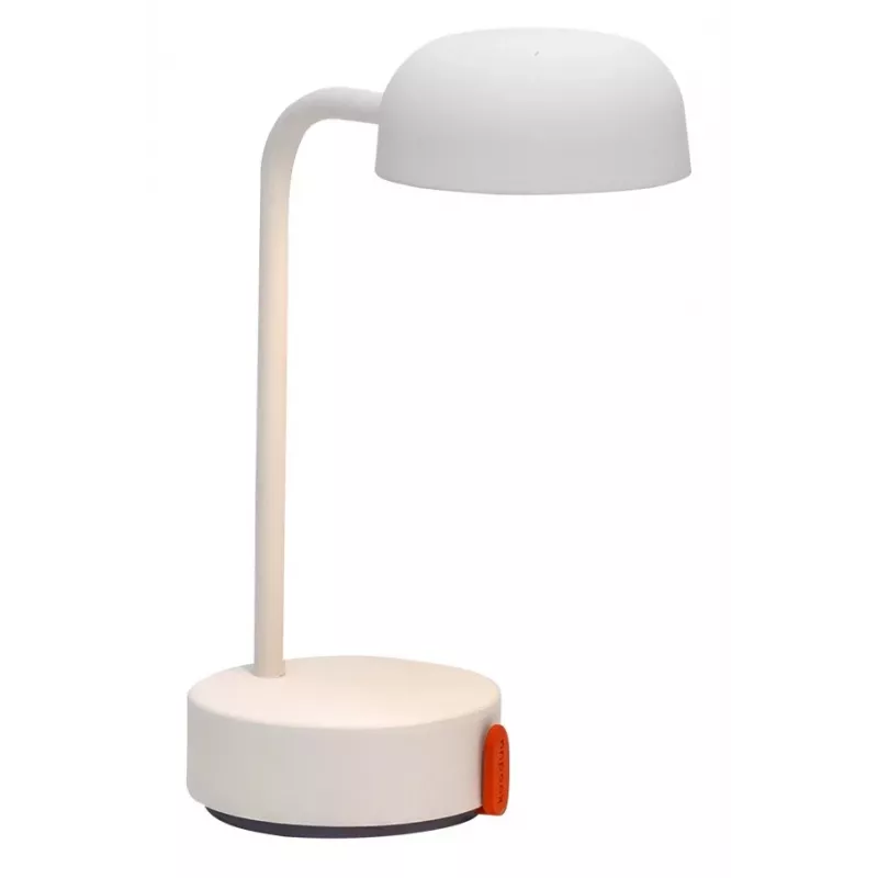 KOODUU FOKUS lampada portatile ricaricabile, bianco