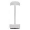 KOODUU FOKUS lampada portatile ricaricabile, bianco