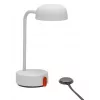 KOODUU FOKUS lampada portatile ricaricabile, bianco