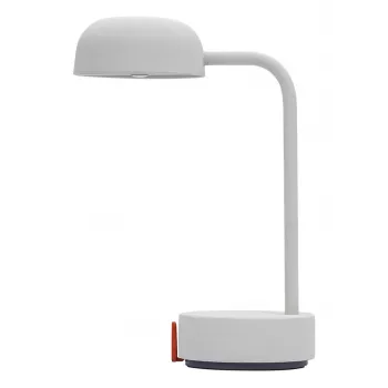 KOODUU FOKUS Lampada portatile ricaricabile, bianco