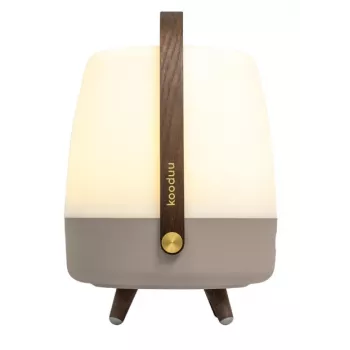 KOODUU Koody Lite-up Play 2.0 Earth lampada portatile LED con altoparlante JBL integrato
