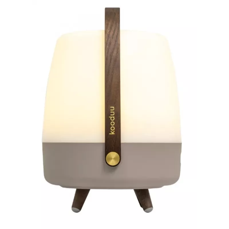 KOODUU Koody Lite-up Play 2.0 Earth lampada portatile LED con altoparlante JBL integrato