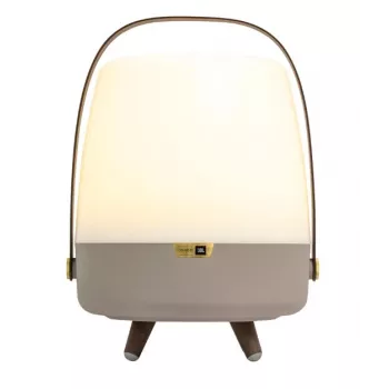 KOODUU Koody Lite-up Play 2.0 Earth lampada portatile LED con altoparlante JBL integrato
