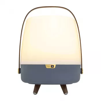 Koody Lite-up Play 2.0 Ocean Luce LED portatile con altoparlante JBL integrato