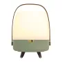 Koody Lite-up Play 2.0 Petroleum Lampada LED portatile con altoparlante JBL integrato