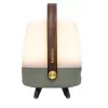 Koody Lite-up Play Mini 2.0 Petroleum Lampada LED portatile con altoparlante JBL integrato