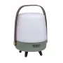 Koody Lite-up Play Mini 2.0 Petroleum Lampada LED portatile con altoparlante JBL integrato