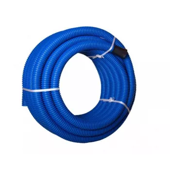 KOPOS Arot RODK 50/41mm corrugato a doppia parete, blu, rotolo 50m, SN4 HDPE