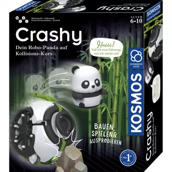 Kosmos Crashy Gioco di abilità con auto da corsa