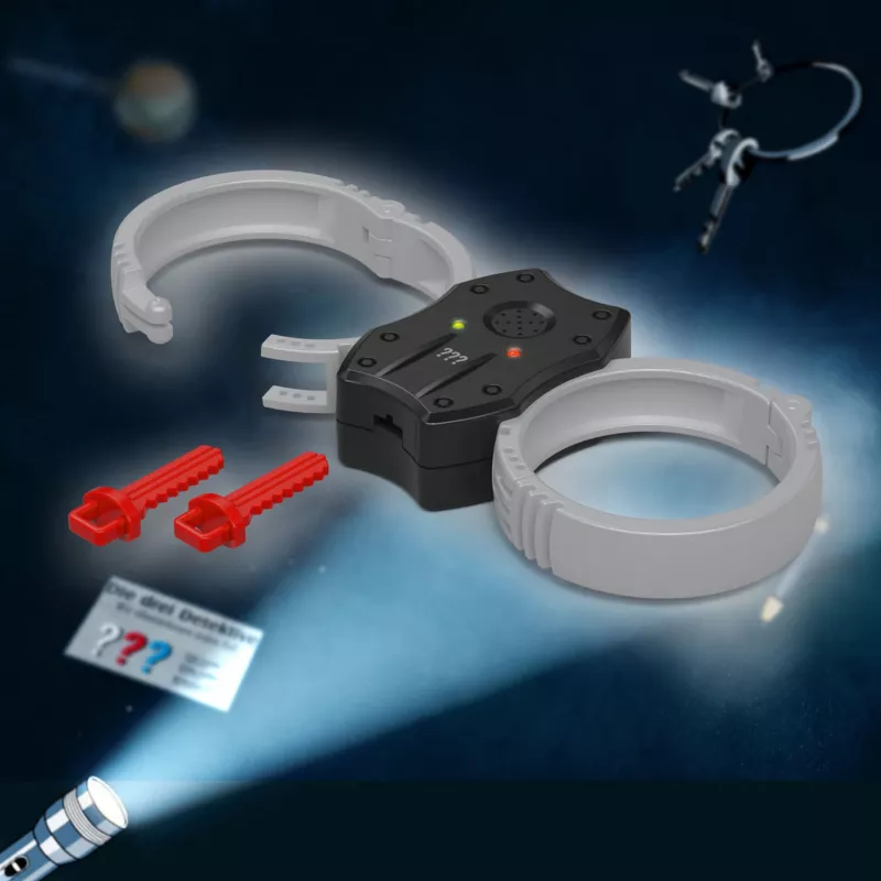 Kosmos Die drei ??? Manette d'allarme