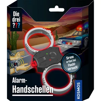 Kosmos Die drei ??? Manette d'allarme