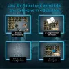 KOSMOS EXIT - Il puzzle: Die drei ??? Toteninsel (500 pezzi)