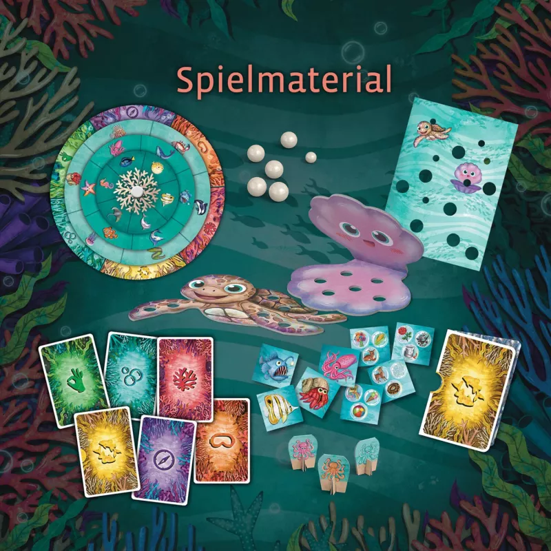 Kosmos EXIT - Das Spiel Kids divertimento enigmistico in mare